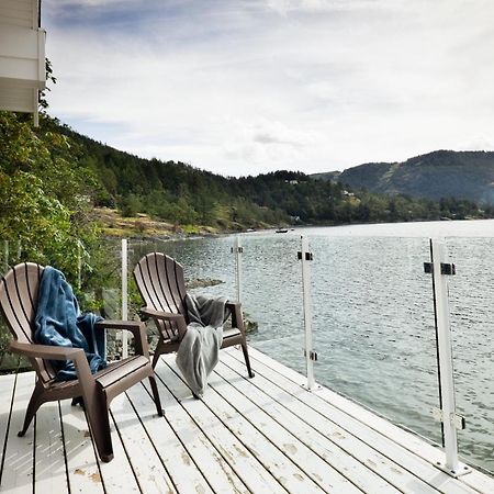 Boathouse Hotell Duncan Eksteriør bilde