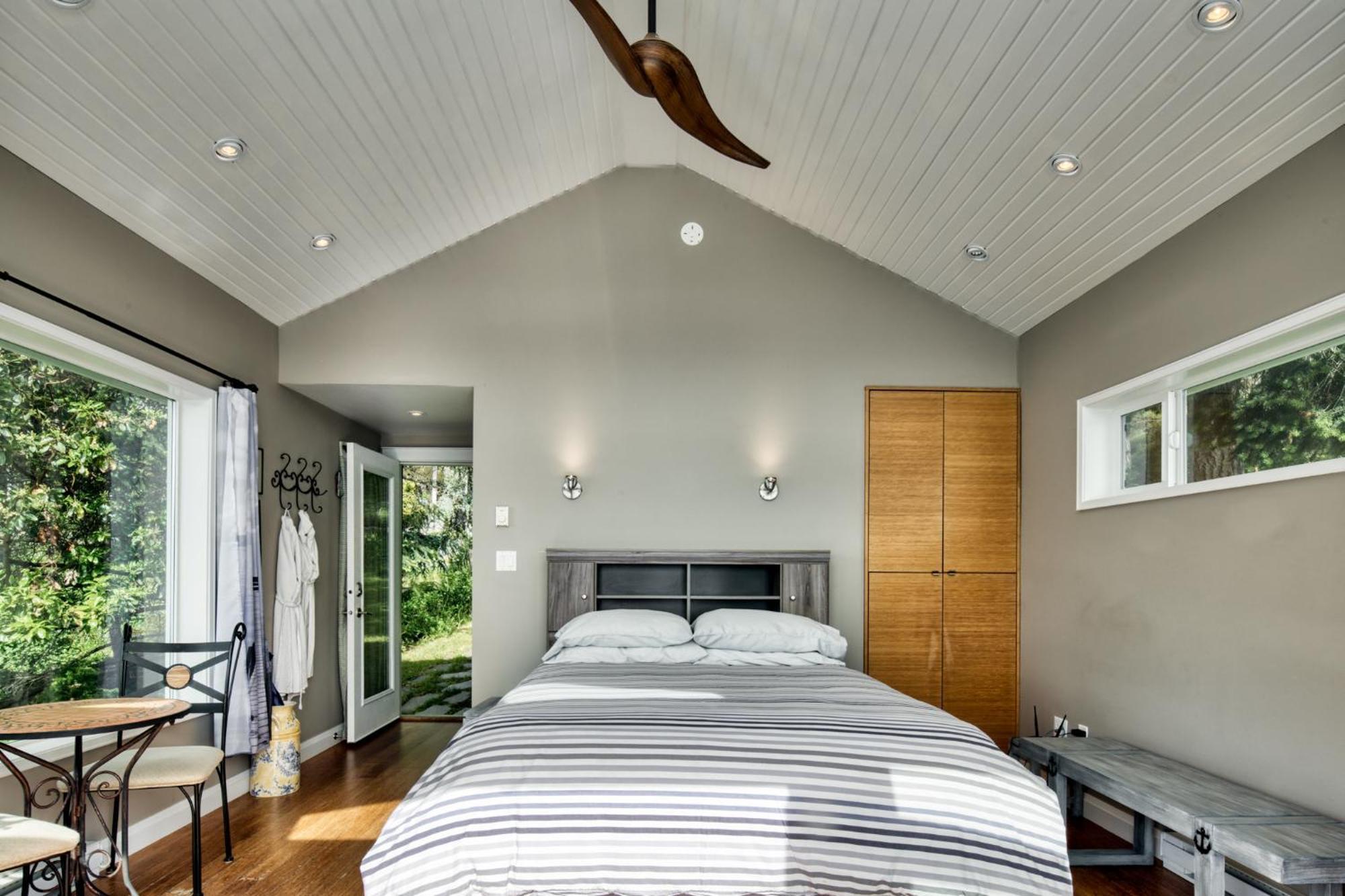 Boathouse Hotell Duncan Eksteriør bilde