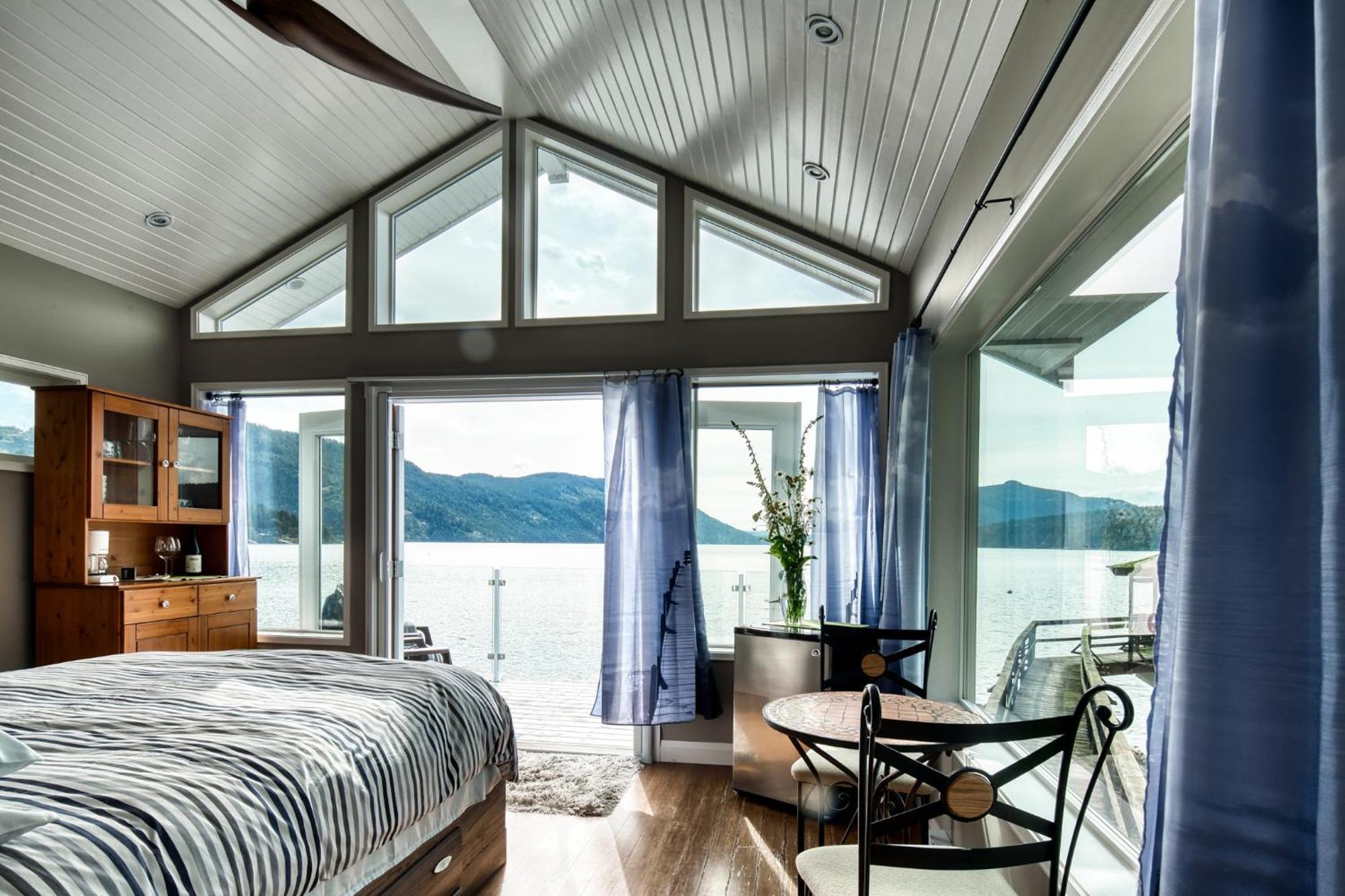 Boathouse Hotell Duncan Eksteriør bilde